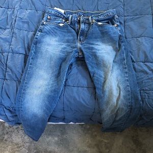 Levi 513 Jeans
